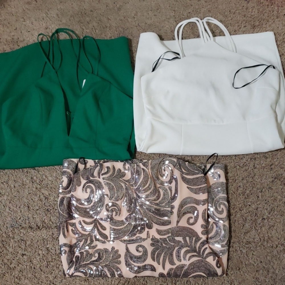 Mini dress bundle